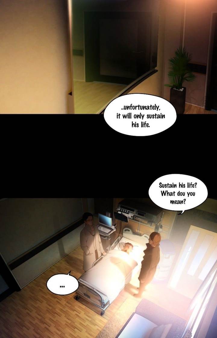 Ecstasy Hearts chapter 20 page 18