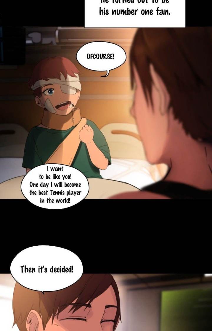 Ecstasy Hearts chapter 20 page 25