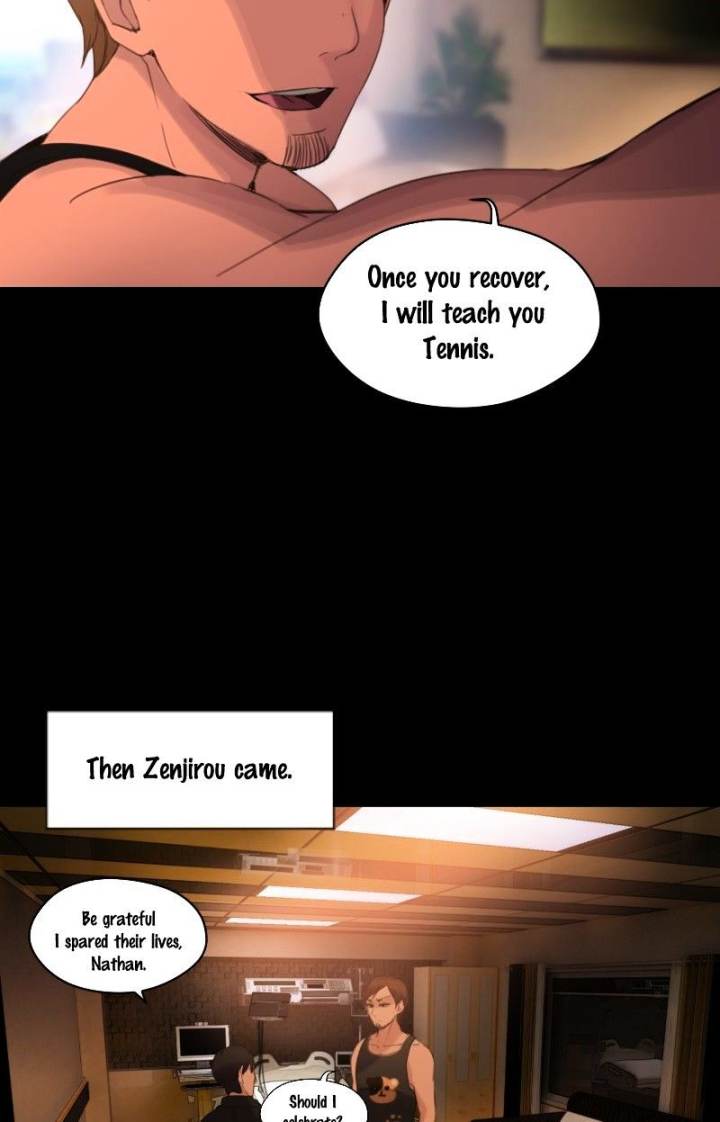 Ecstasy Hearts chapter 20 page 26