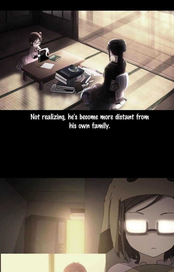 Ecstasy Hearts chapter 20 page 29