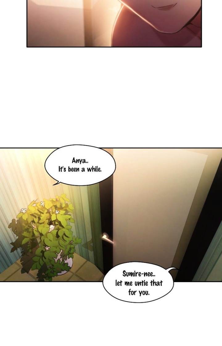 Ecstasy Hearts chapter 20 page 38