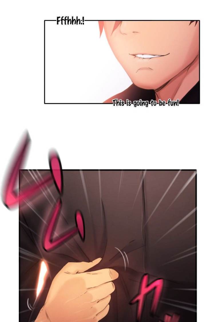 Ecstasy Hearts chapter 21 page 12