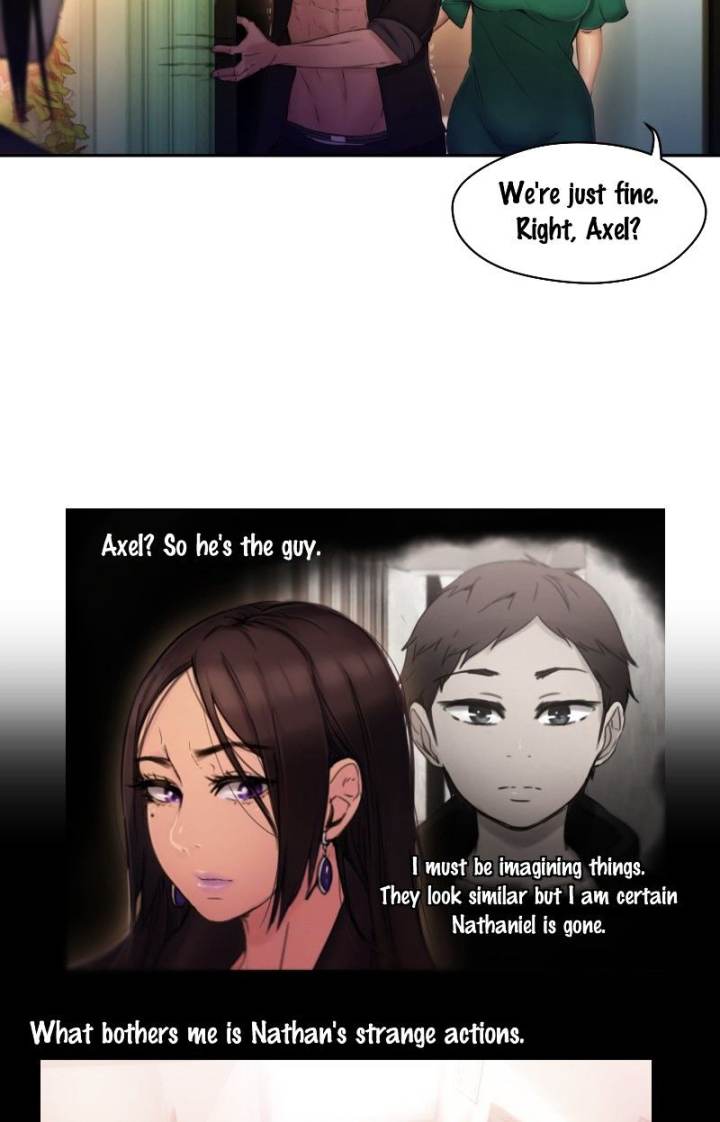 Ecstasy Hearts chapter 21 page 16