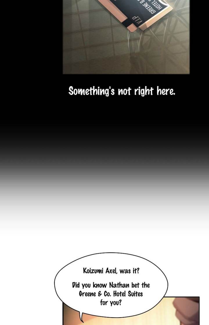 Ecstasy Hearts chapter 21 page 18