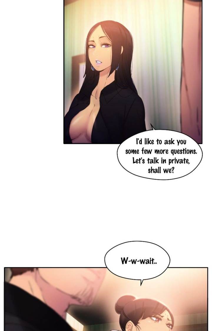 Ecstasy Hearts chapter 21 page 19