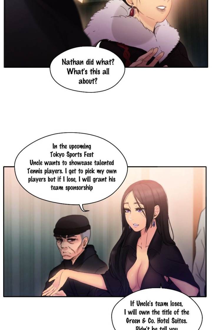 Ecstasy Hearts chapter 21 page 20