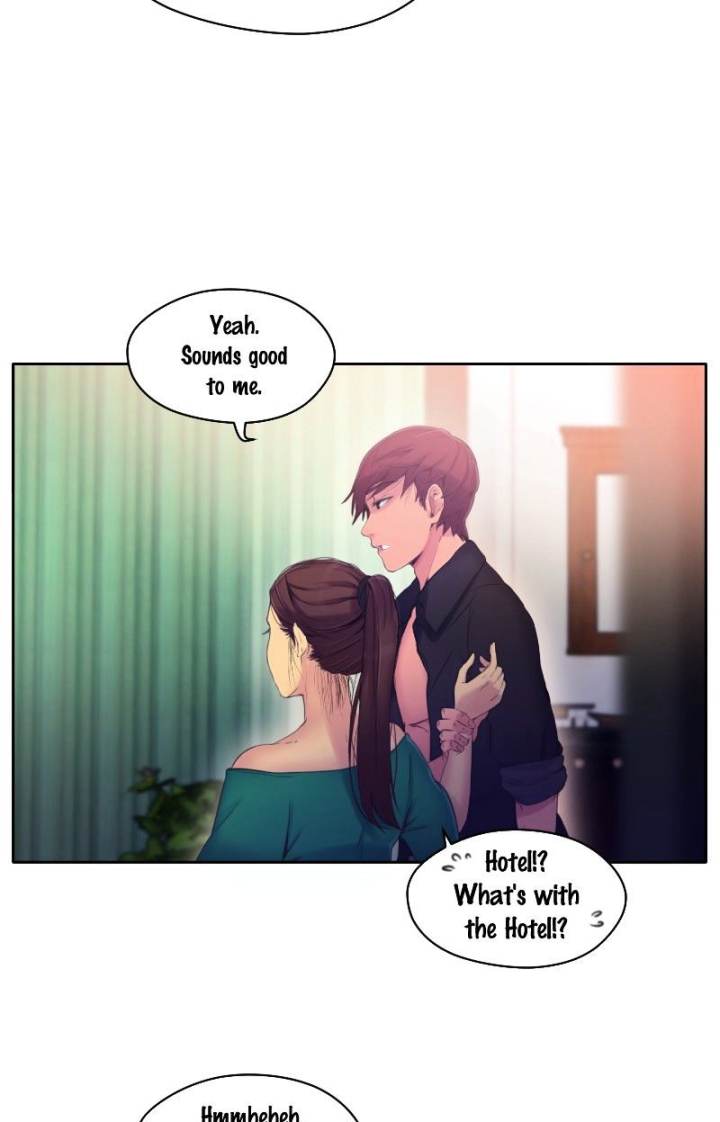 Ecstasy Hearts chapter 21 page 26