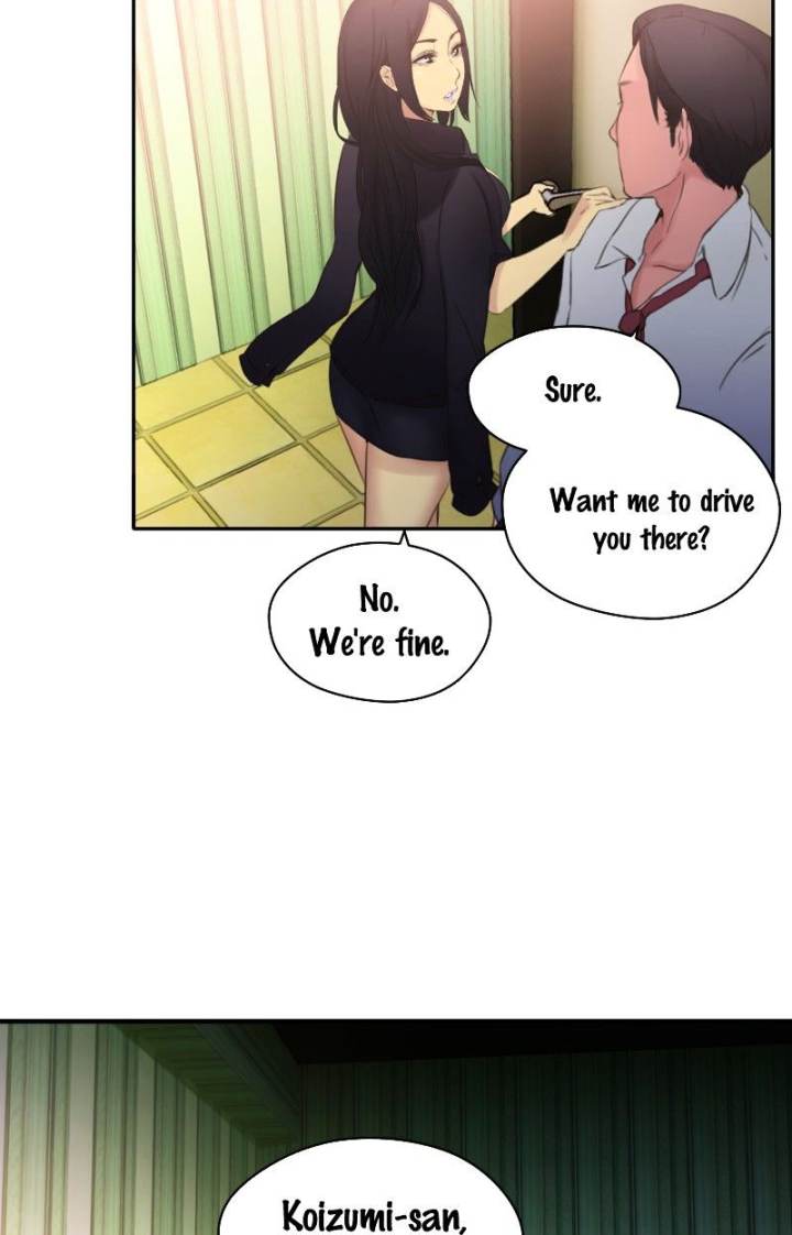 Ecstasy Hearts chapter 21 page 28