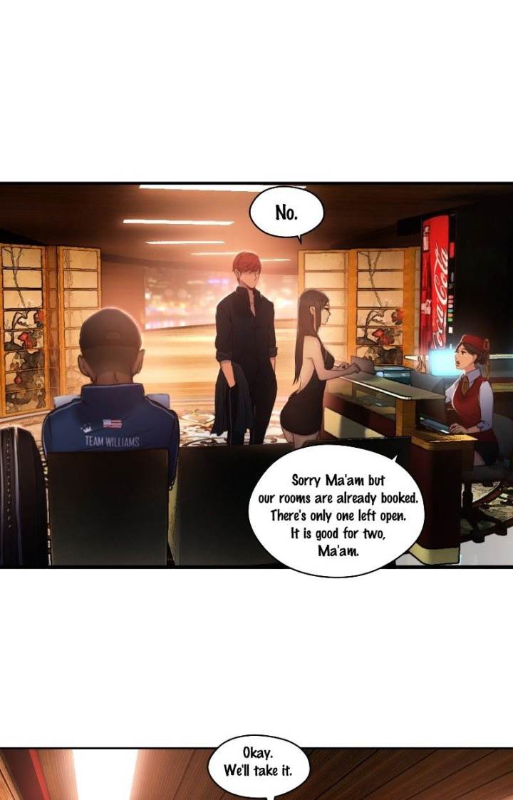 Ecstasy Hearts chapter 22 page 10