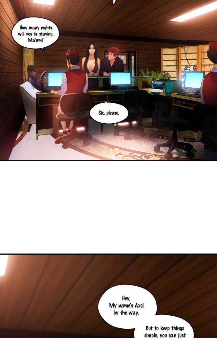 Ecstasy Hearts chapter 22 page 11