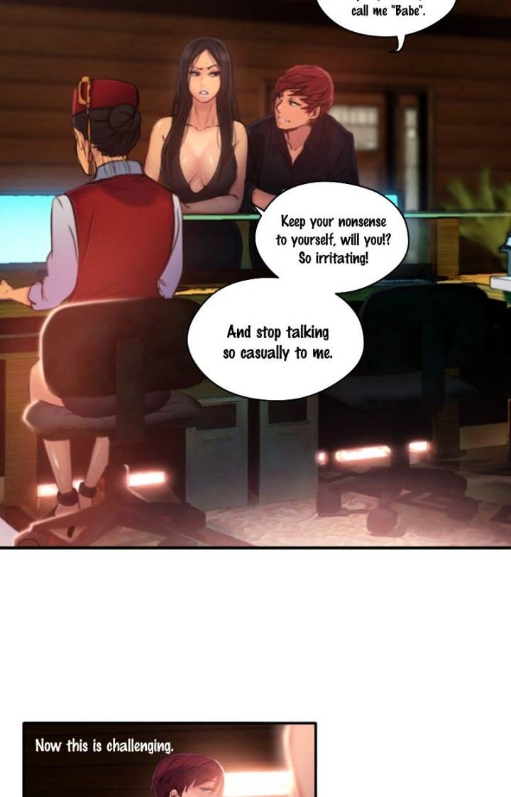 Ecstasy Hearts chapter 22 page 12