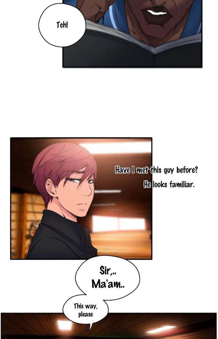 Ecstasy Hearts chapter 22 page 19