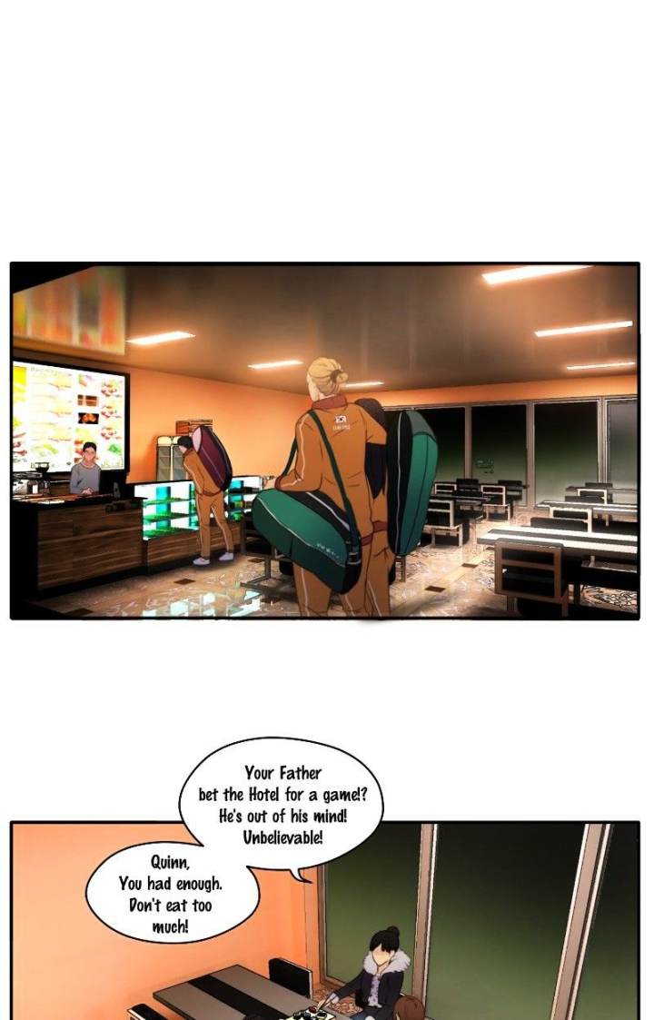 Ecstasy Hearts chapter 22 page 34