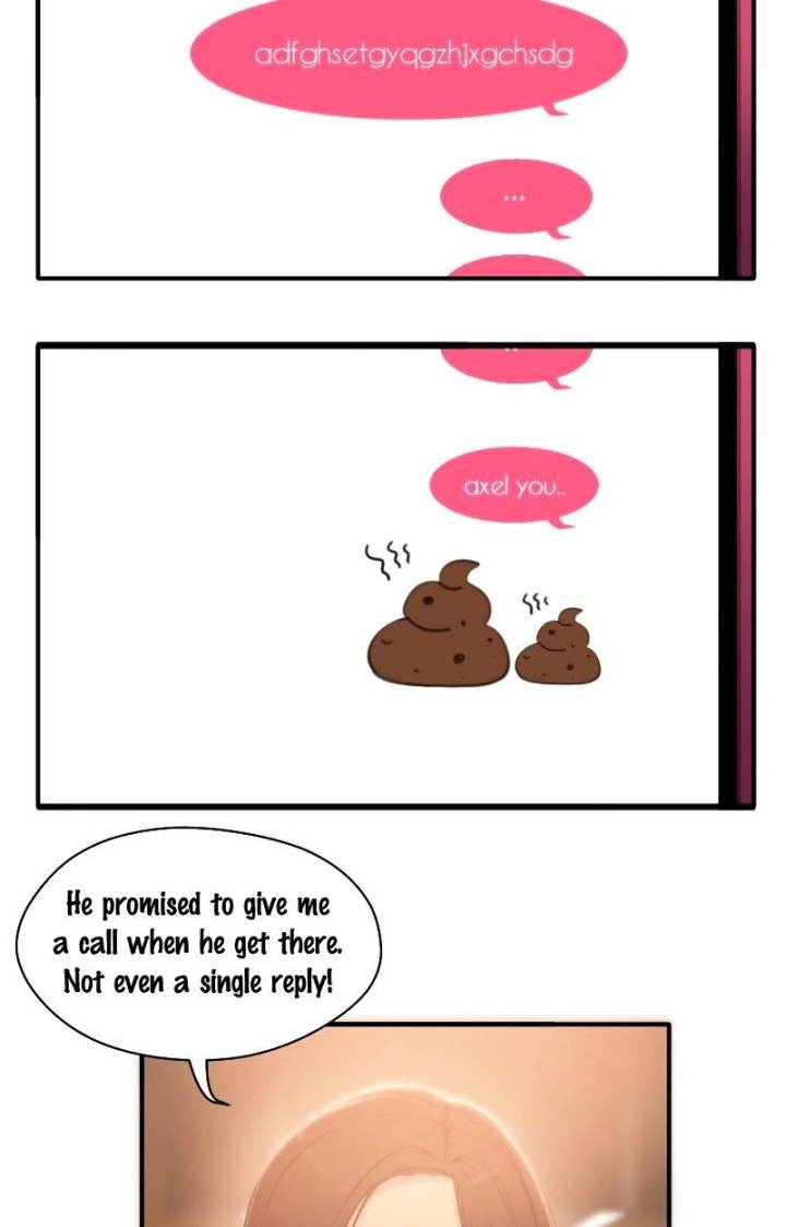 Ecstasy Hearts chapter 22 page 42