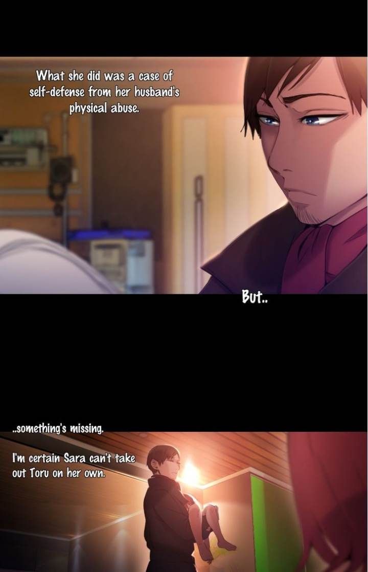 Ecstasy Hearts chapter 23 page 6