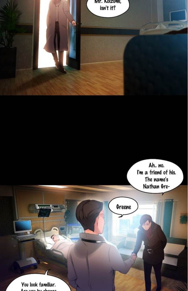 Ecstasy Hearts chapter 23 page 11