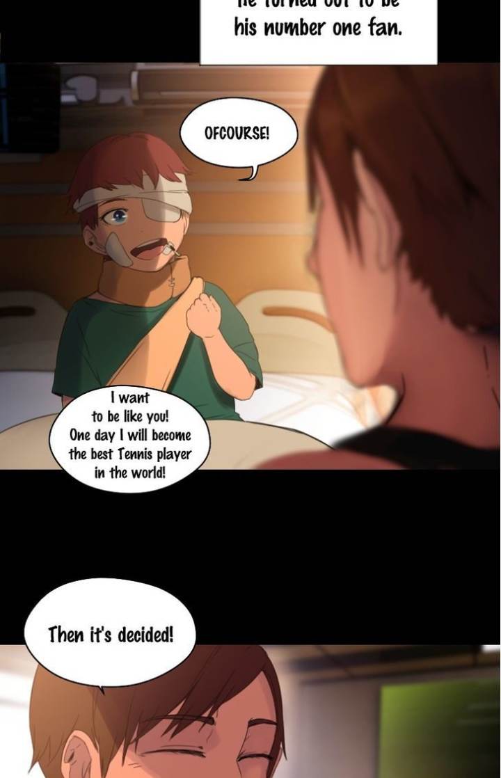 Ecstasy Hearts chapter 23 page 25