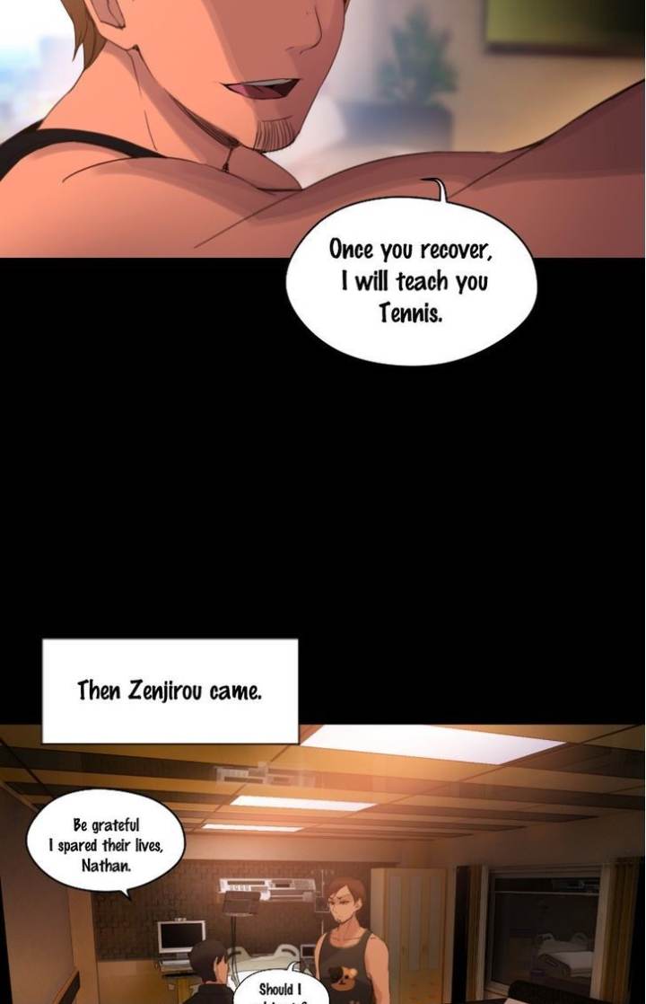 Ecstasy Hearts chapter 23 page 26