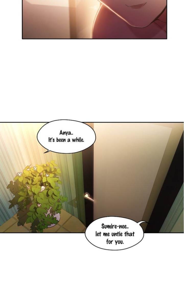 Ecstasy Hearts chapter 23 page 38