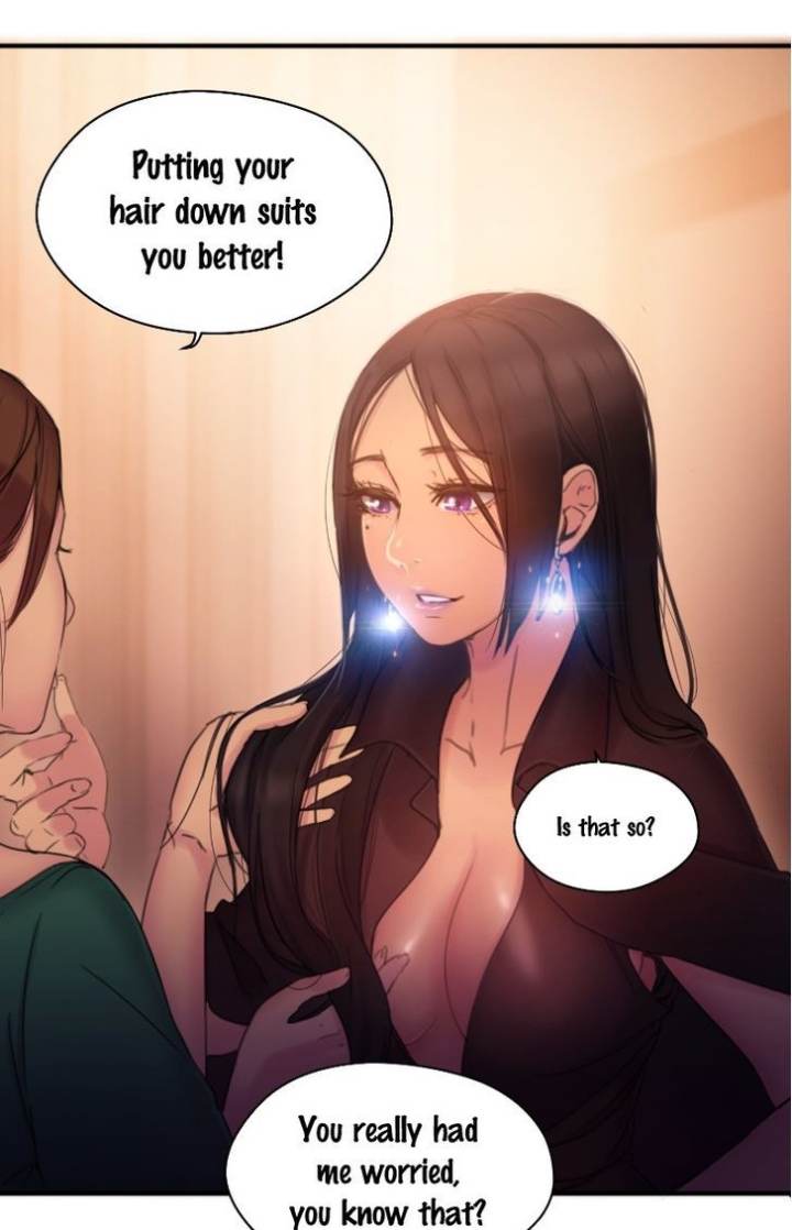 Ecstasy Hearts chapter 23 page 39