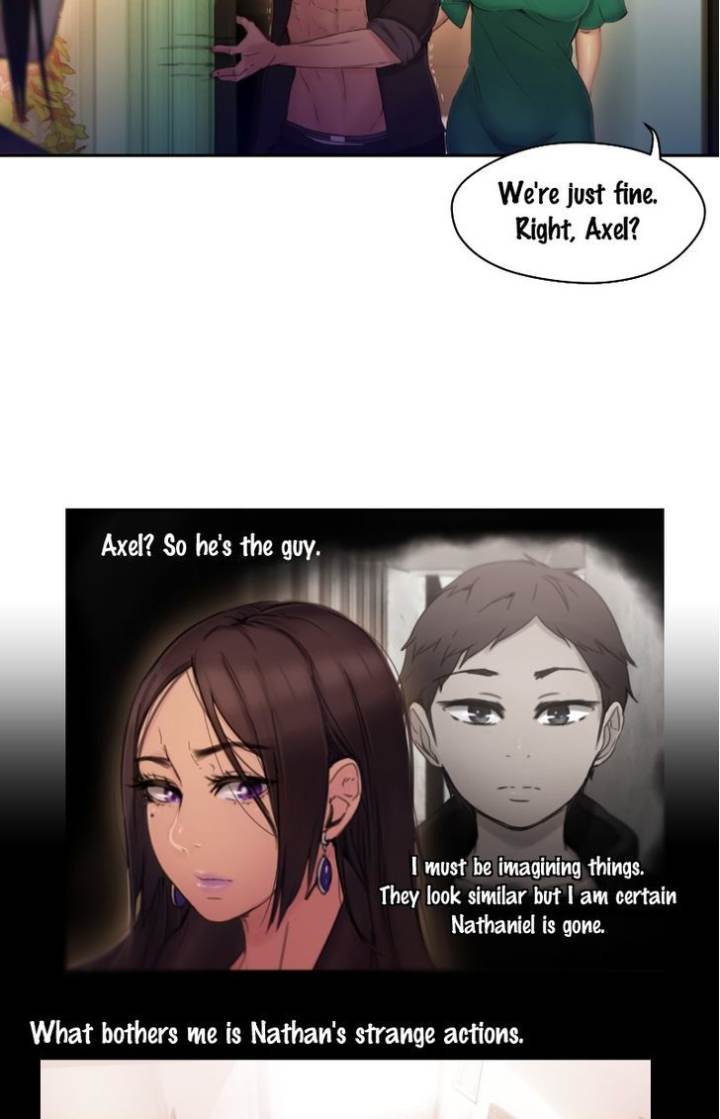 Ecstasy Hearts chapter 24 page 16