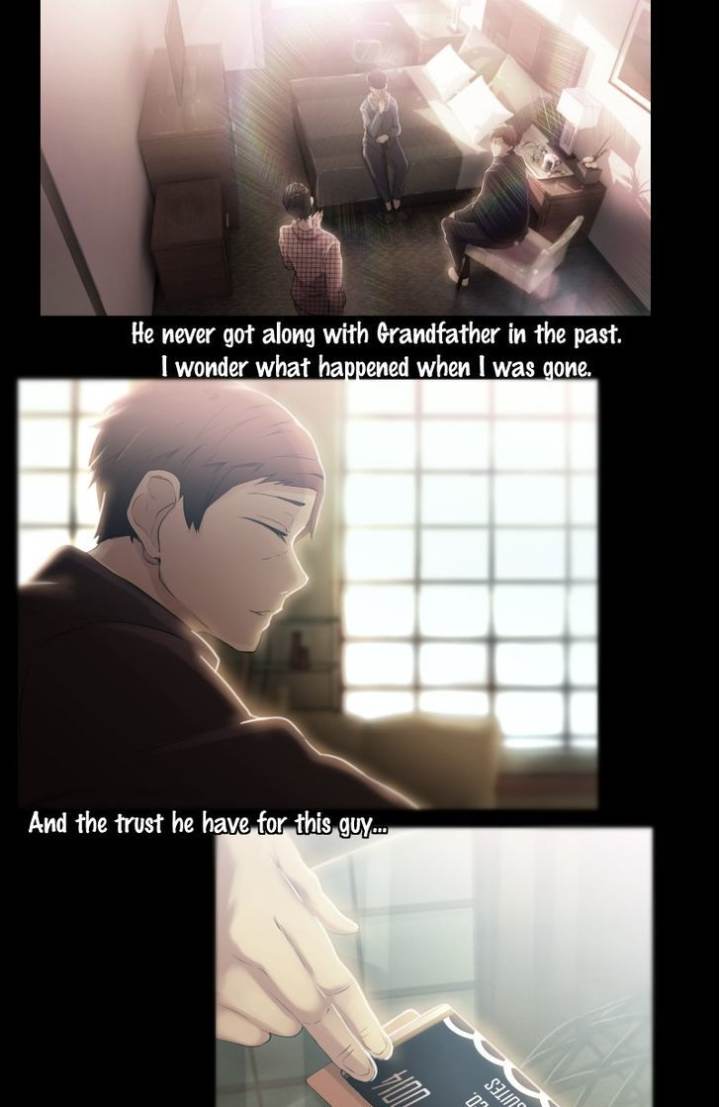 Ecstasy Hearts chapter 24 page 17