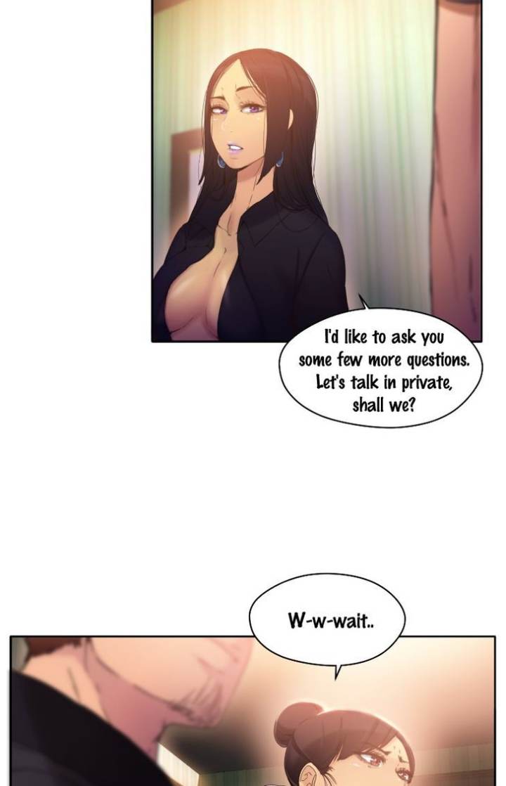 Ecstasy Hearts chapter 24 page 19