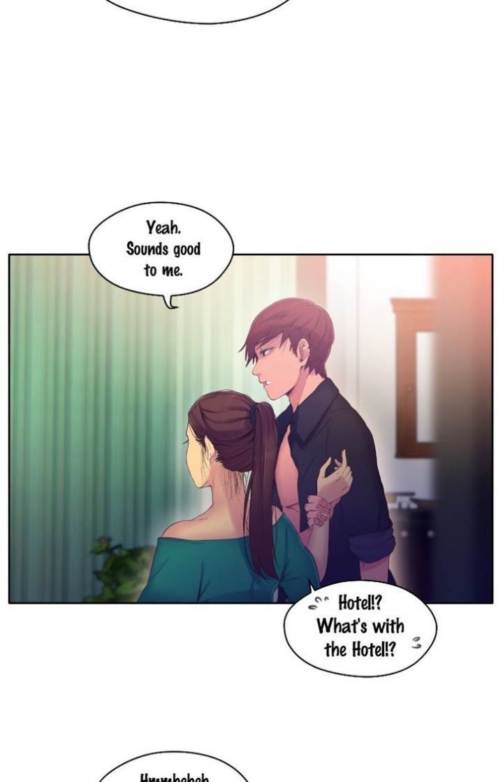 Ecstasy Hearts chapter 24 page 26