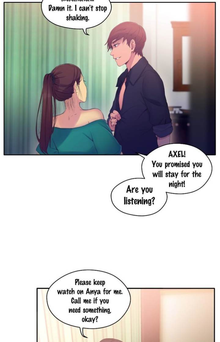 Ecstasy Hearts chapter 24 page 27