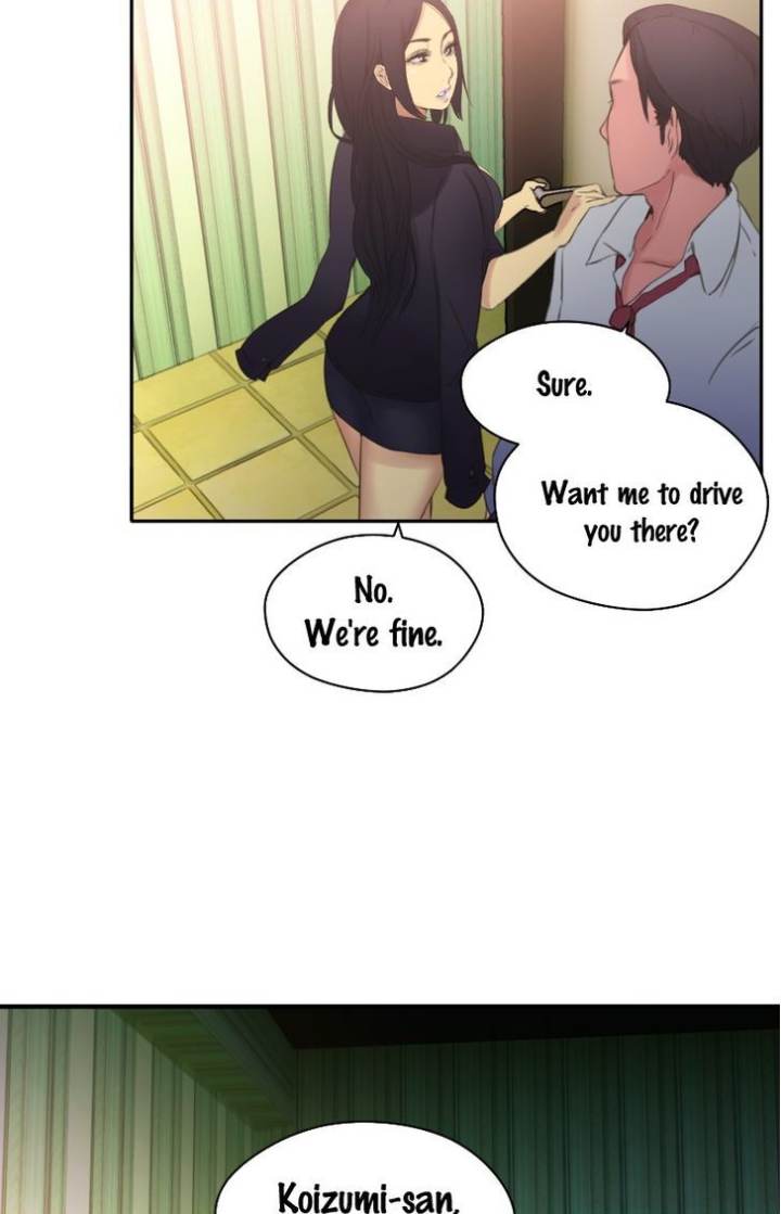 Ecstasy Hearts chapter 24 page 28