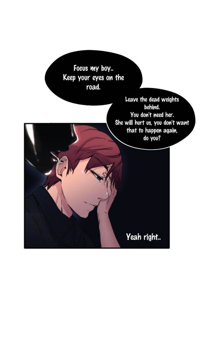 Ecstasy Hearts chapter 25 page 15