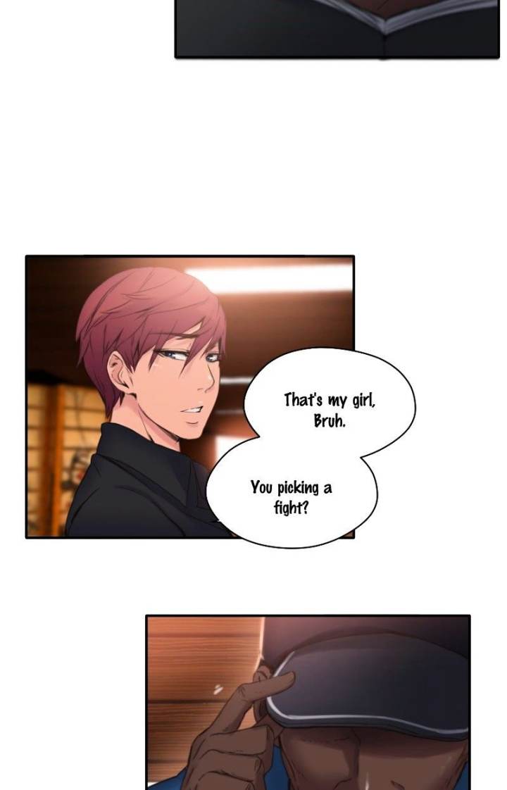 Ecstasy Hearts chapter 25 page 18