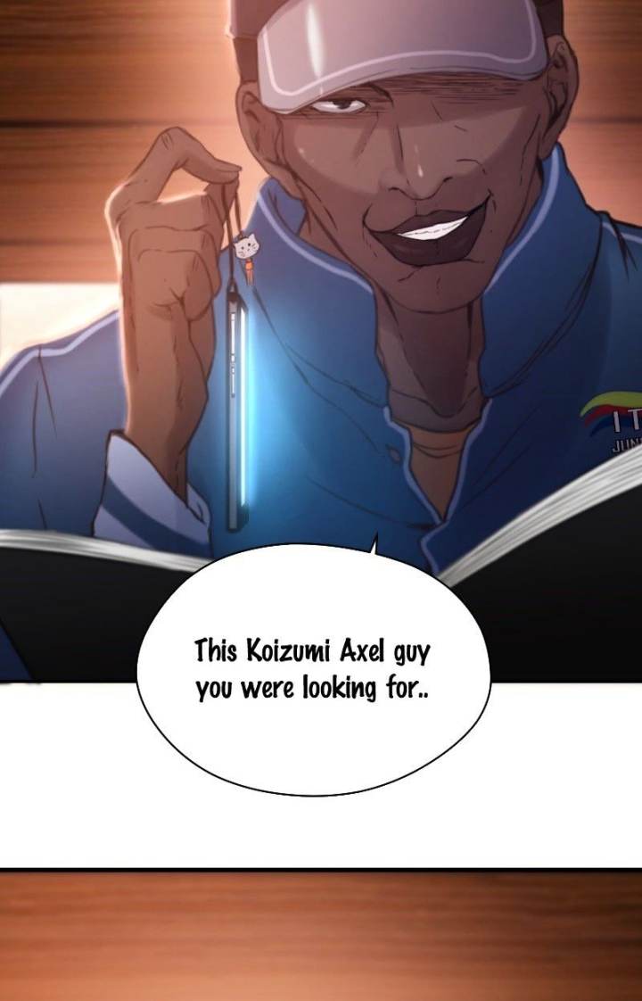Ecstasy Hearts chapter 25 page 27