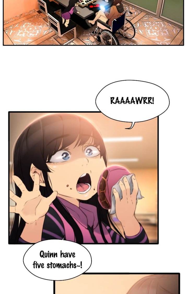 Ecstasy Hearts chapter 25 page 35