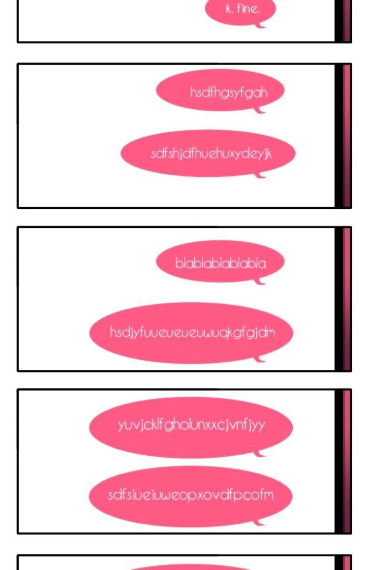Ecstasy Hearts chapter 25 page 41