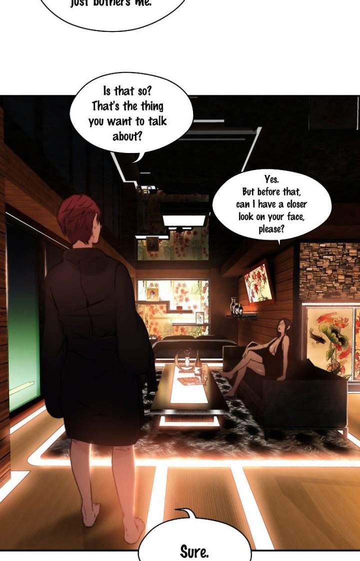 Ecstasy Hearts chapter 25 page 49