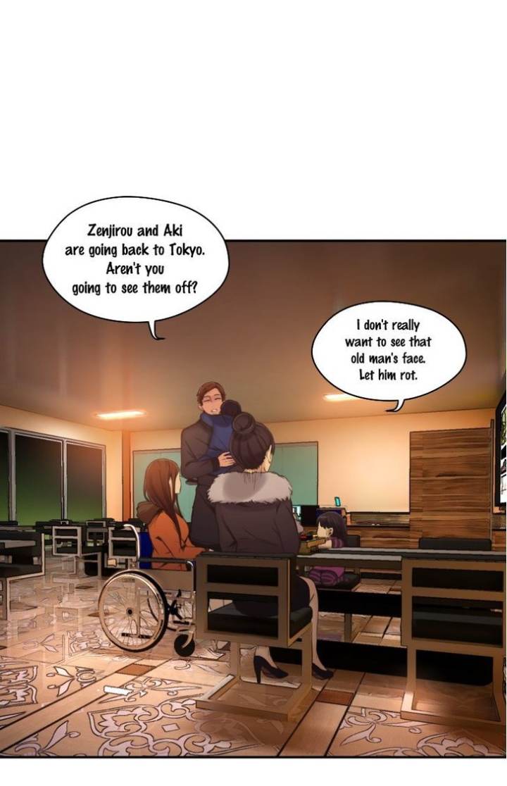 Ecstasy Hearts chapter 26 page 4