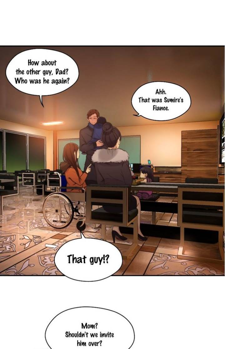 Ecstasy Hearts chapter 26 page 5