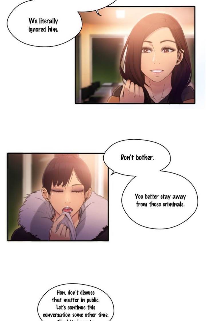Ecstasy Hearts chapter 26 page 6