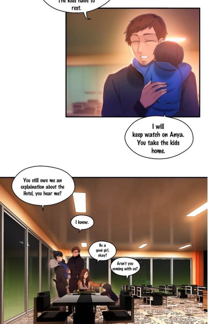 Ecstasy Hearts chapter 26 page 7