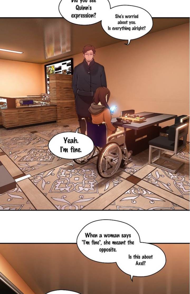 Ecstasy Hearts chapter 26 page 10