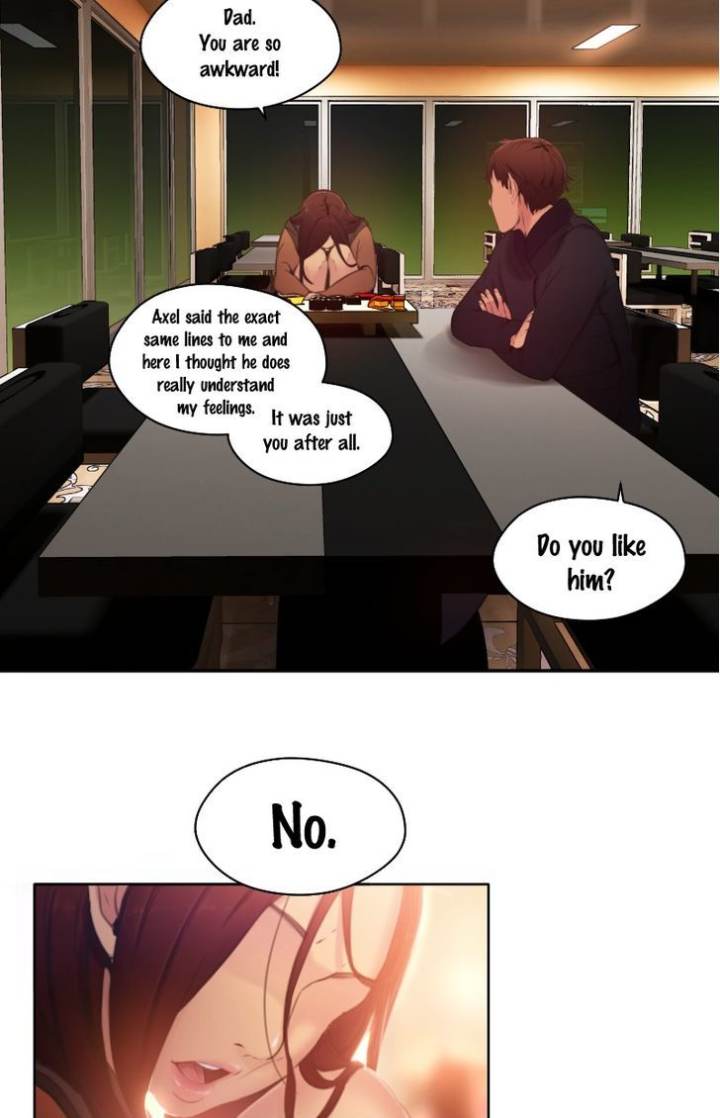 Ecstasy Hearts chapter 26 page 11