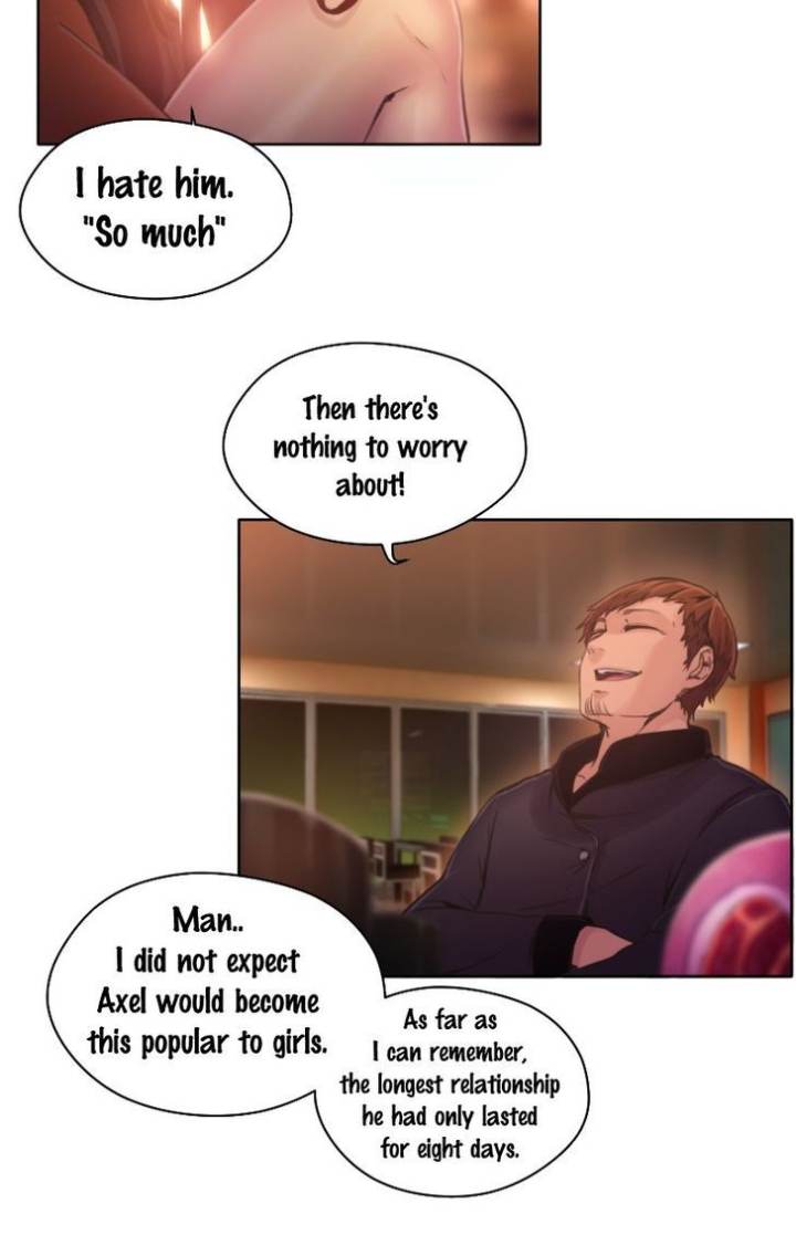 Ecstasy Hearts chapter 26 page 12