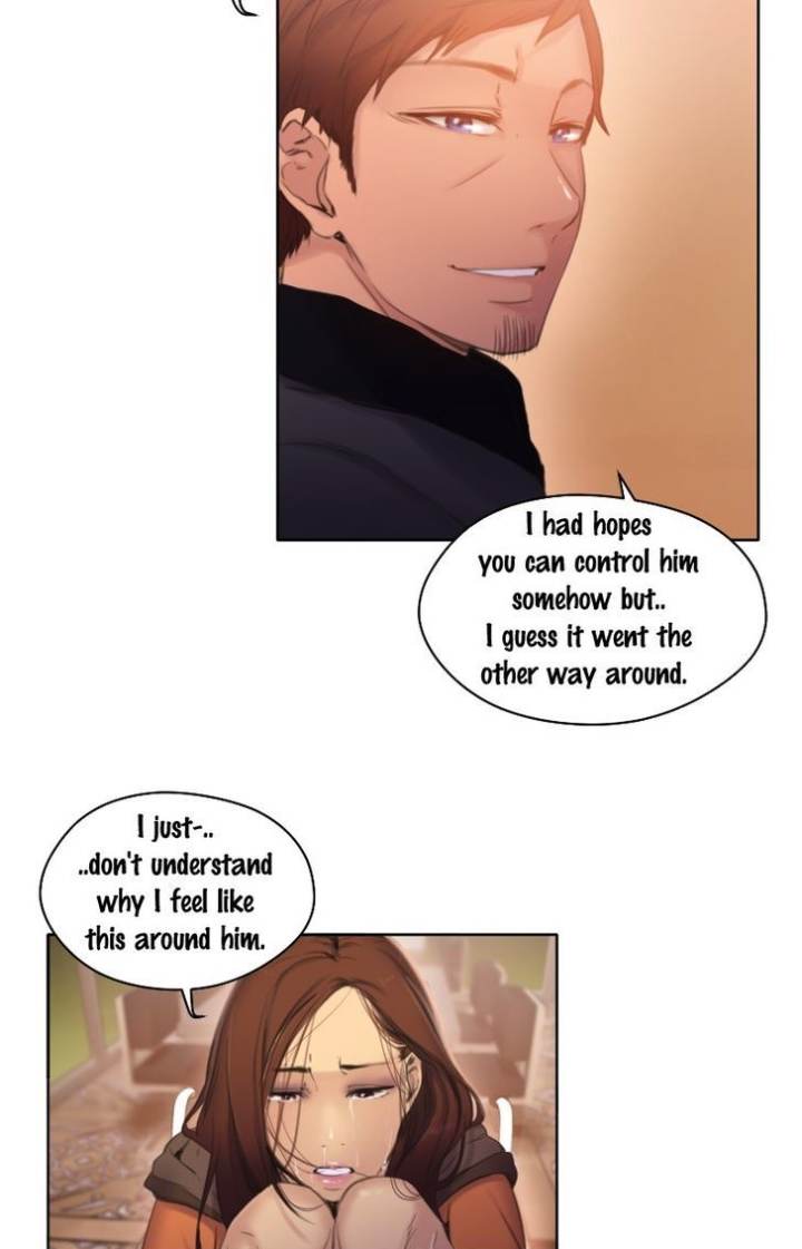 Ecstasy Hearts chapter 26 page 14