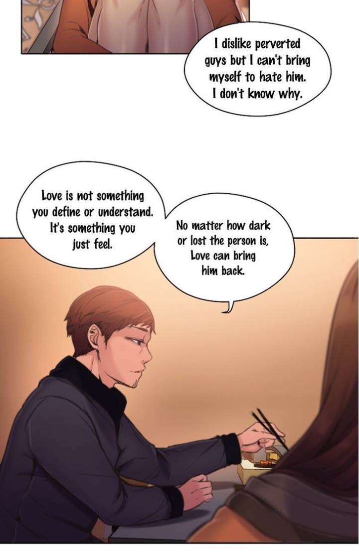 Ecstasy Hearts chapter 26 page 15