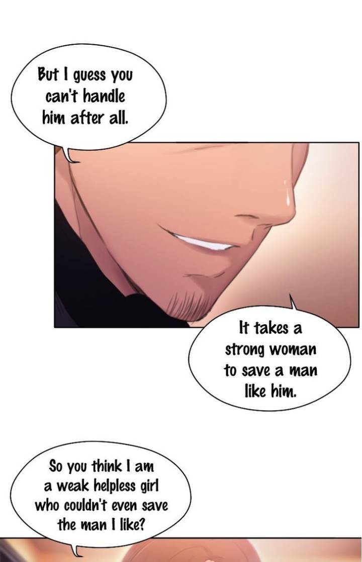 Ecstasy Hearts chapter 26 page 17