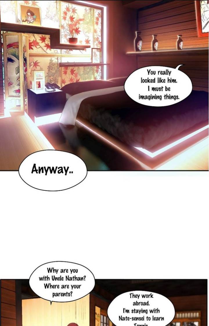 Ecstasy Hearts chapter 26 page 22