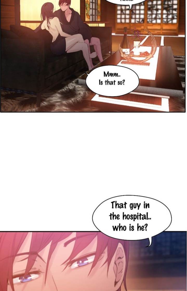 Ecstasy Hearts chapter 26 page 23