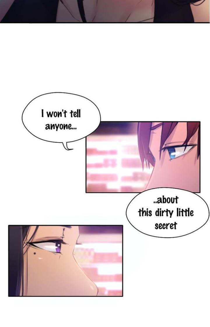 Ecstasy Hearts chapter 26 page 27