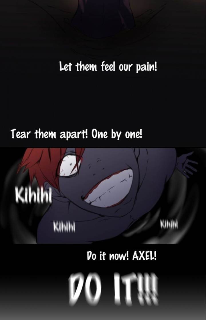 Ecstasy Hearts chapter 26 page 33